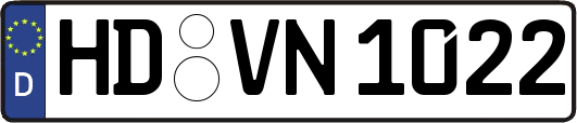 HD-VN1022
