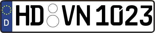 HD-VN1023