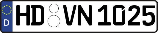 HD-VN1025