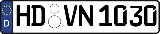 HD-VN1030