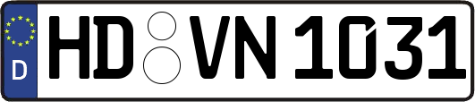 HD-VN1031