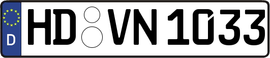 HD-VN1033