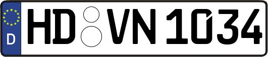 HD-VN1034