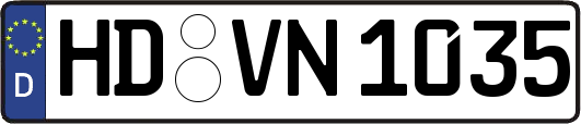 HD-VN1035