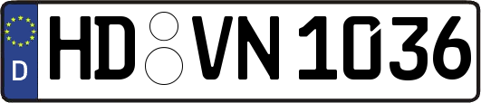 HD-VN1036