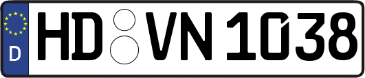 HD-VN1038
