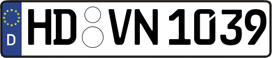 HD-VN1039