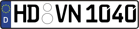HD-VN1040