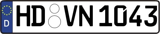 HD-VN1043