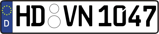 HD-VN1047