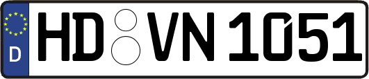 HD-VN1051
