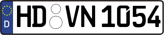 HD-VN1054