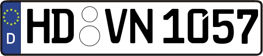 HD-VN1057