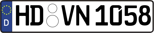 HD-VN1058