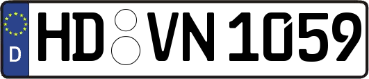 HD-VN1059