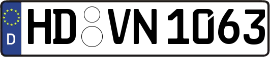HD-VN1063