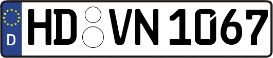 HD-VN1067
