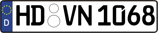 HD-VN1068