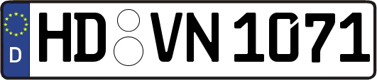 HD-VN1071