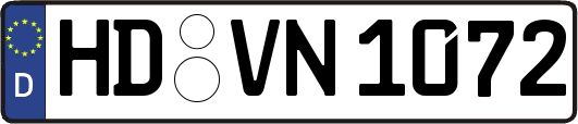 HD-VN1072