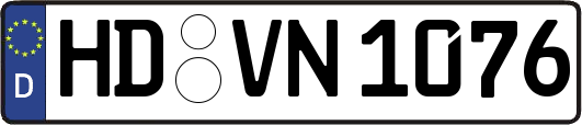 HD-VN1076