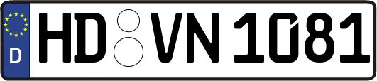 HD-VN1081