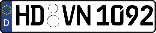 HD-VN1092