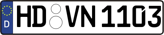 HD-VN1103