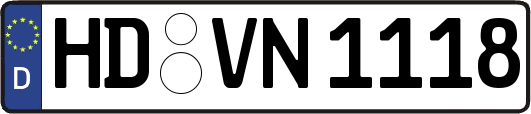 HD-VN1118