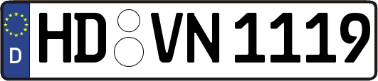 HD-VN1119