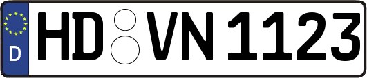 HD-VN1123