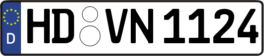 HD-VN1124