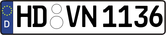 HD-VN1136