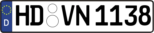 HD-VN1138