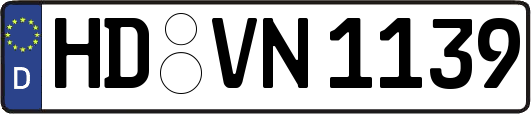 HD-VN1139