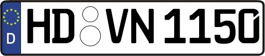 HD-VN1150