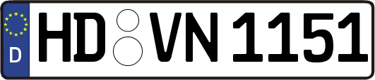 HD-VN1151