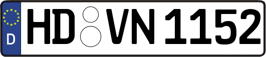 HD-VN1152