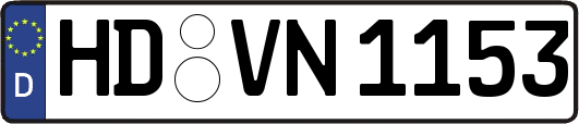 HD-VN1153