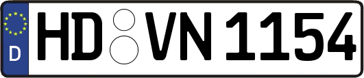 HD-VN1154
