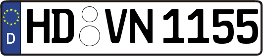 HD-VN1155