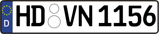 HD-VN1156