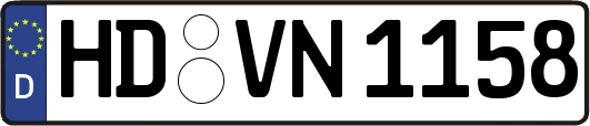HD-VN1158