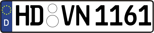 HD-VN1161