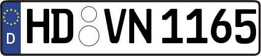 HD-VN1165