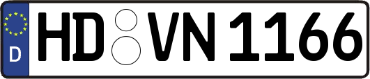 HD-VN1166