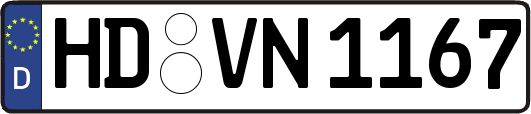 HD-VN1167