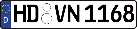 HD-VN1168