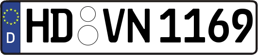 HD-VN1169