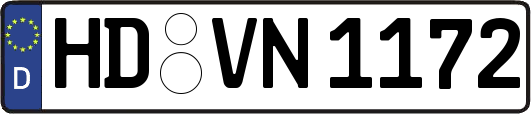 HD-VN1172